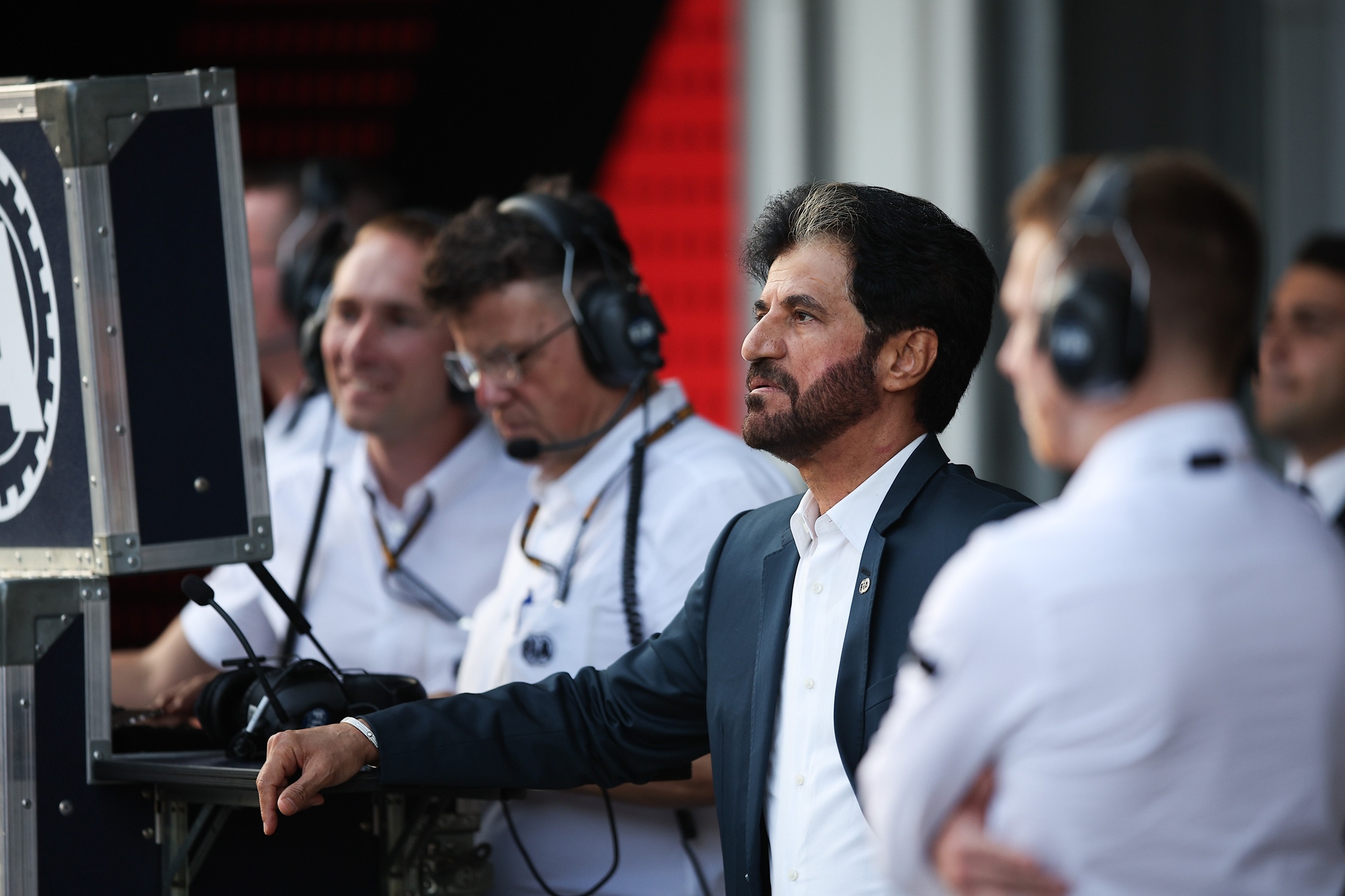 FIA President Mohammed Ben Sulayem believes Africa could follow Middle East motorsport example after Rwanda Formula 1 announcement
